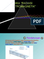 Radiasi Elektromagnetik