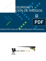 Agentes Biologicos y Psicosociales