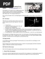 Issuance of Insanity 2 | PDF | Weight Training