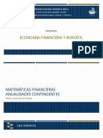 Matematicas-Financieras Contingentes