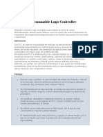 Programmable Logic Controller