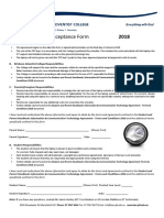 Laptop Computer Acceptance Form 2018 PDF