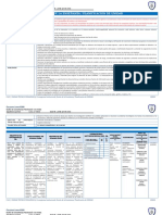 Planificación - UNIDAD - 2020 Ciencias Naturales 2° QUIM-U - 3