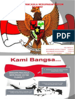 Mengapa Pancasila Merupakan Sistem Filsafat