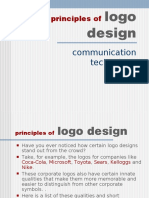 Principles Of: Logo Design