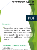 MAPEH-HEALTH6 - Q2-WK4-D4 - Identify Different Types of Waste