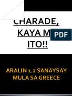 ARALIN 1.2 Sanaysay Mula Sa Greece
