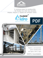 Catalogo Fujinox Hidro