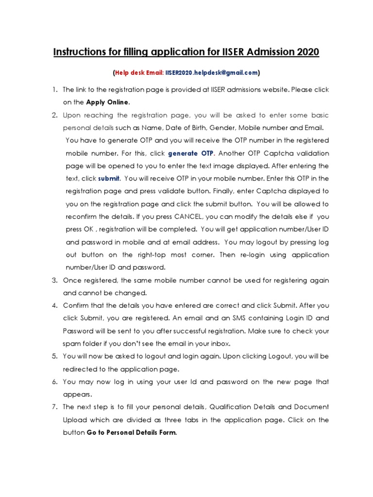 SCB Instructions 2020 PDF | PDF | Financial Transaction | Payments