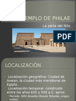 1 Templo Philae Egipto