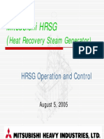 HRSG 02 Operation