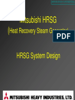 HRSG 03 HRSG System