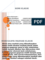 PPT Pemikiran ekonomi klasik.pptx