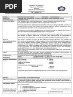 Benchmarking Proposal and Narrative Report | PDF | Benchmarking | Focus ...