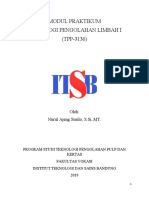 Modul Praktikum TPL 1 (TPP 3136) 2019