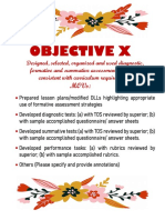 Objective 10 PDF