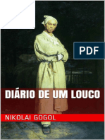 Diário de Um Louco - Nikolai Gogol PDF
