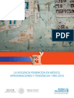 La violencia feminicida en México, aproximaciones y tendencias 1985-2016.pdf