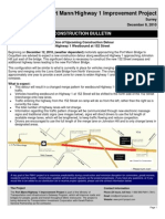 CB1042 Highway 1 Detourat 152 Street Interchange UPDATEDDATE