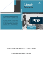 El Desarrollo Teórico de La Orientación PDF