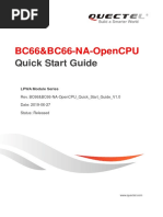 Bc66&Bc66-Na-Opencpu: Quick Start Guide