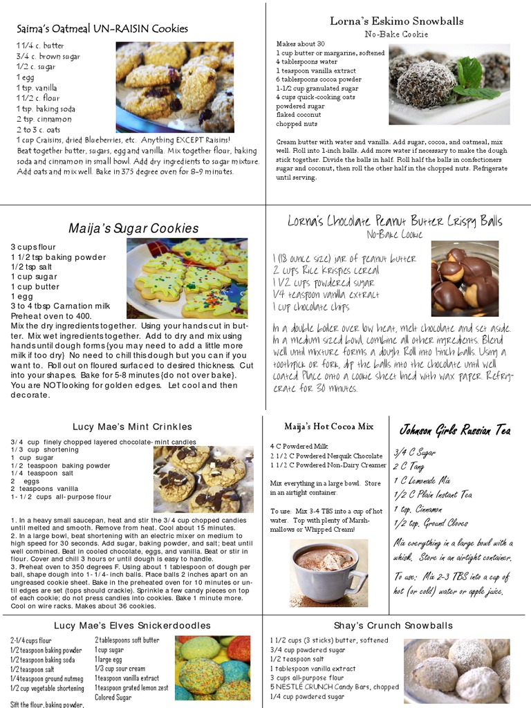 Cookie Recipies Cucharilla Chocolate Cookie Recipies Cucharilla Chocolate