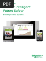 Plan For Intelligent Future Safety: KNX Catalogue