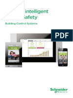 Plan For Intelligent Future Safety: KNX Catalogue