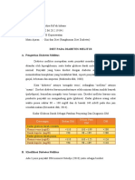 Adzra Rif'ah Inkana 1B (Diet Diabetes Melitus)