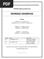 Worked Examples on Highway Engineering Version 2018.pdf