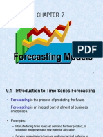 BAD 425Ch07 - Forecast