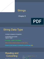Python 06 Strings