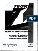 Teoria de Lenguaje musical y fichas de ejercicios-NIVEL 1.pdf