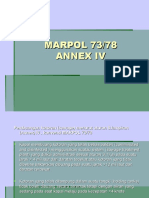 Annex IV