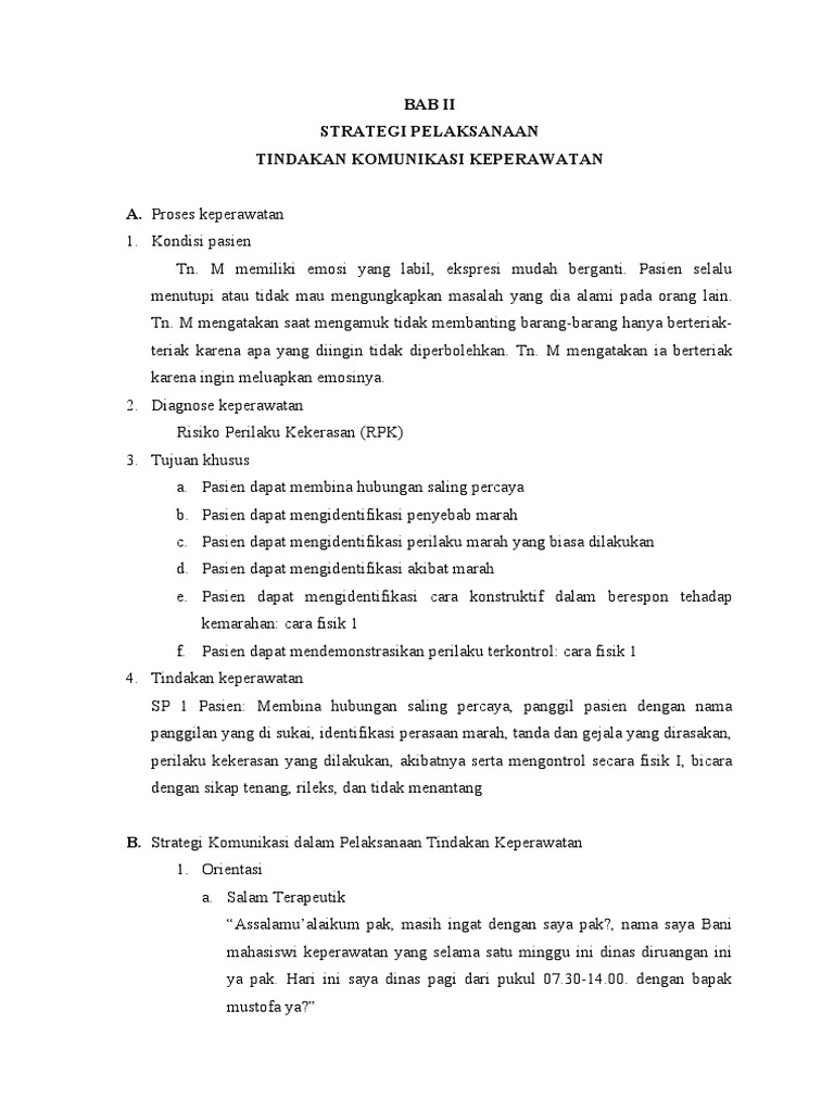 SP RPK Bani | PDF