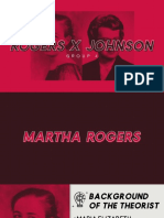 Rogers X Johnson PDF