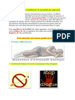 Comment Ameliorer La Qualite Du Sperme PDF