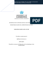 2015 Energy Efficient Wireless Sensor Networks Based On - Machine Learning FR