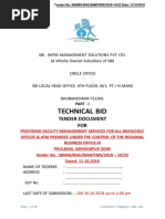 Technical Bid PDF