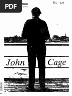 Download Cage - Essays on John Cage by Giovanni SN45806310 doc pdf