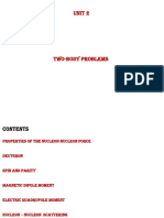 Two Body Problems PDF