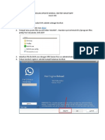 Panduan Update WaBot