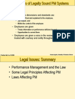 Employees: - Performance Dimensions and Standards Are