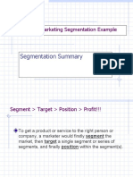 Segmentation Process Example.ppt