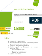 Clase 4 - Aspectos Medioambientales PDF