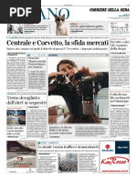 Corriere Della Sera Milano 15 Febbraio 2020