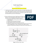 Assignment 1 - Traffic Signal Design - 03042020