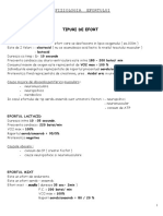 Tipuri de Efort PDF