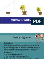 Chapter 6 Vulva Hygiene