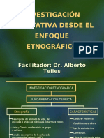 InvestigaciónEtnográfica